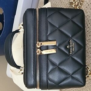 Kate Spade Carey Trunk Crossbody